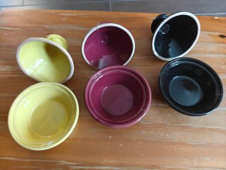 3 mini tajine Tunisine