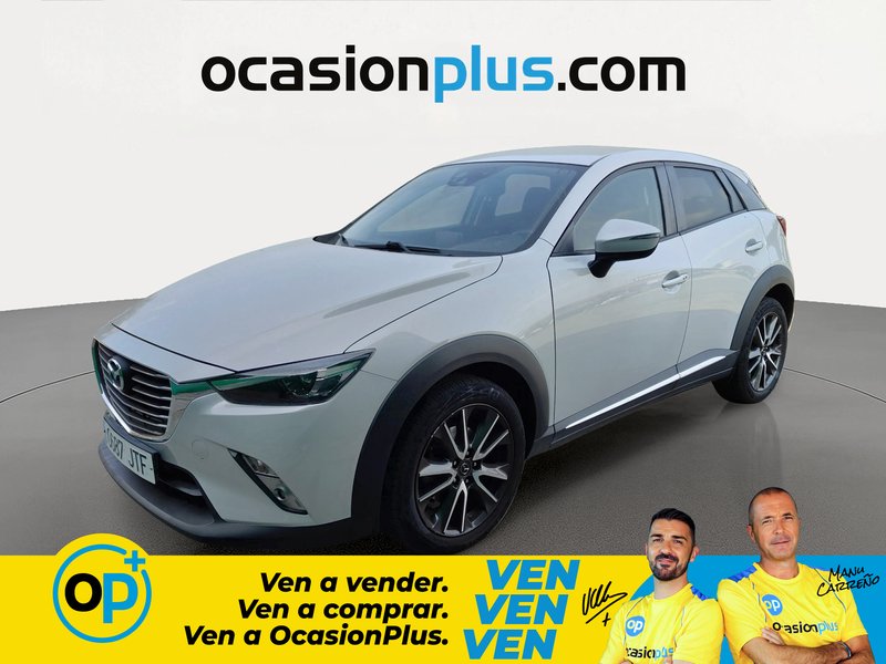 Mazda CX-3 1.5 DE SKYACTIV Luxury 2WD 77 kW (105 CV) - foto 1