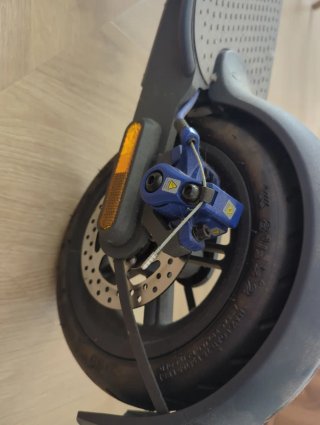 Patinete Eléctrico Xiaomi 3 0km de uso!
