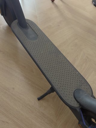 Patinete Eléctrico Xiaomi 3 0km de uso!