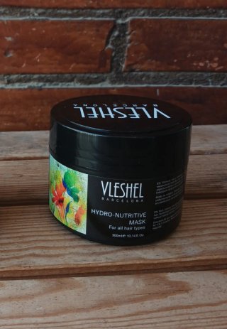 Mascarilla VLESHEL Hydro-Nutritive 300ml