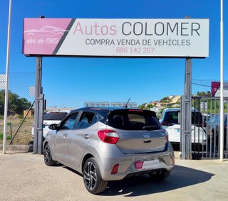 Hyundai i10 1.2 MPI Tecno 2C 5P Aut.