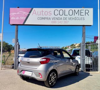 Hyundai i10 1.2 MPI Tecno 2C 5P Aut.