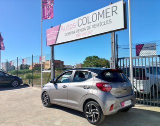 Hyundai i10 1.2 MPI Tecno 2C 5P Aut.