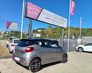Hyundai i10 1.2 MPI Tecno 2C 5P Aut.