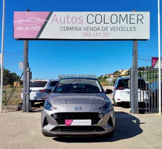 Hyundai i10 1.2 MPI Tecno 2C 5P Aut.