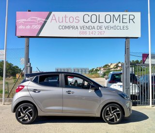 Hyundai i10 1.2 MPI Tecno 2C 5P Aut.