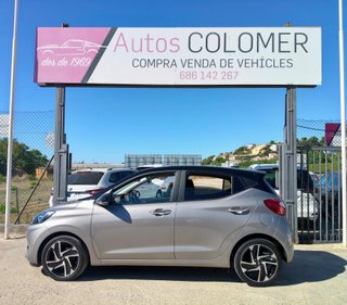 Hyundai i10 1.2 MPI Tecno 2C 5P Aut.