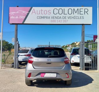 Hyundai i10 1.2 MPI Tecno 2C 5P Aut.