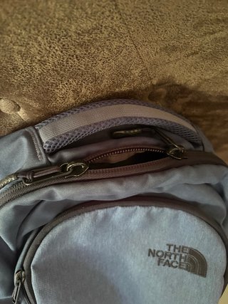 Mochila The North Face Vault Azul/Gris