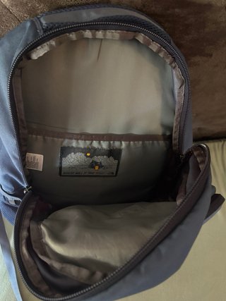 Mochila The North Face Vault Azul/Gris