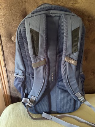 Mochila The North Face Vault Azul/Gris