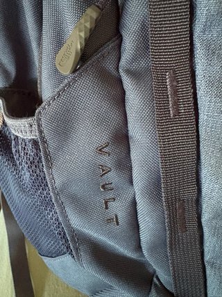 Mochila The North Face Vault Azul/Gris