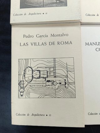 "Colección de Arquitectura"