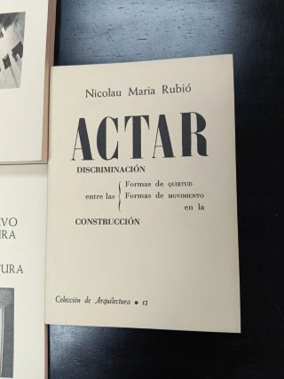 "Colección de Arquitectura"