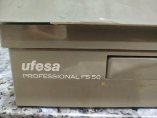 Cortadora de fiambre profesional