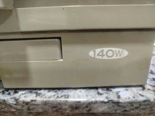 Cortadora de fiambre profesional