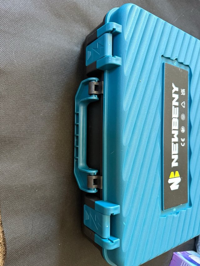 Tijeras Podar Inalámbricas NewBe 128V
