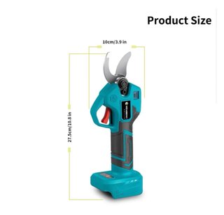 Tijeras Podar Inalámbricas NewBe 128V