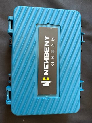 Tijeras Podar Inalámbricas NewBe 128V