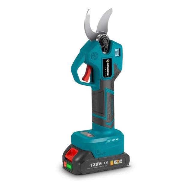 Tijeras Podar Inalámbricas NewBe 128V