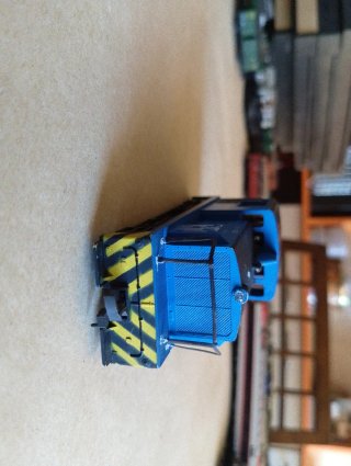 Locomotora H0 ALM