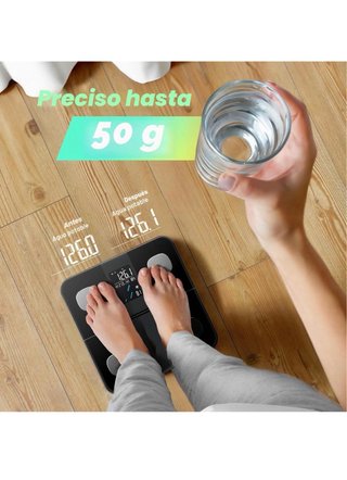 Báscula Inteligente Runstar
