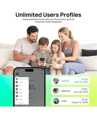 Báscula Inteligente Runstar