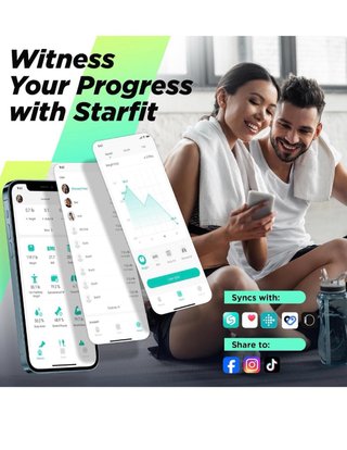 Báscula Inteligente Runstar