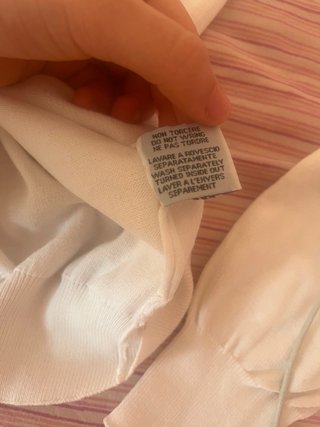 Maglione Giulio Corsari Uomo Bianco 100% Cotone