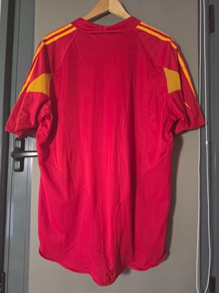 Camiseta España 2004 Adidas Player Issue