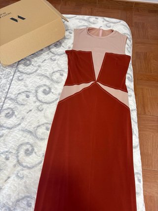 Vestido Victoria