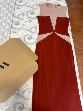 Vestido Victoria