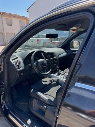 Audi Q5 2011