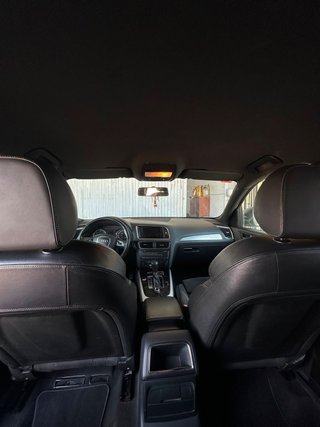 Audi Q5 2011