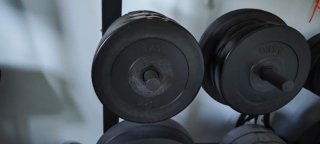 Juego Mancuernas Ajustables +40kg Discos