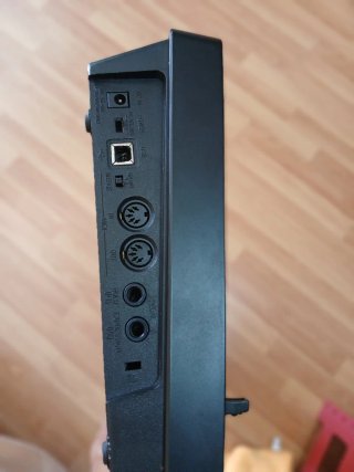 Roland A-500PRO Teclado Controlador MIDI