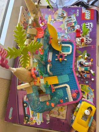 Lego Friends Parco Acquatico