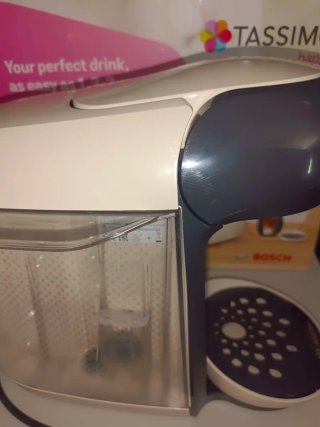 Cafetera Bosch Tassimo Happy
