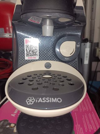 Cafetera Bosch Tassimo Happy