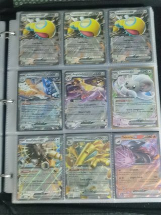 Carte Pokémon EX