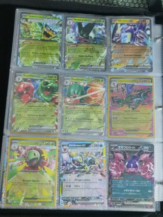 Carte Pokémon EX