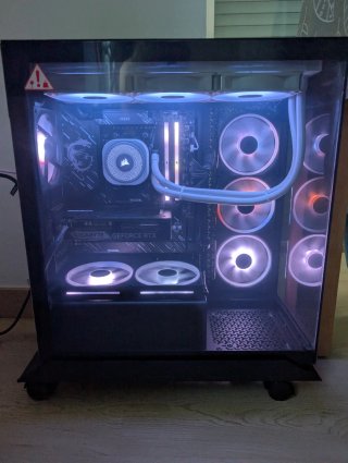 Torre PC Corsair Ryzen 7700