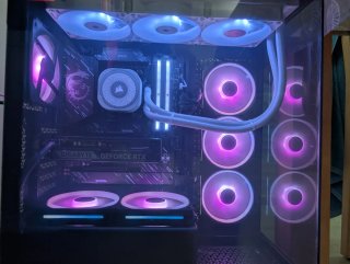 Torre PC Corsair Ryzen 7700