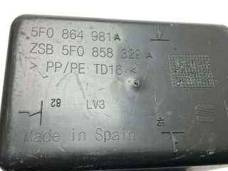 Bandeja Consola central Seat Leon 12-20