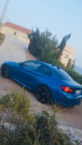 BMW M2 2016