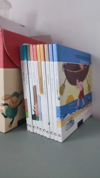 10 Cuentos para primeros lectores