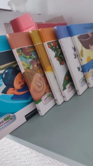 10 Cuentos para primeros lectores
