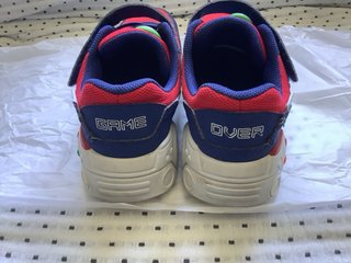 Zapatillas Skechers Game Kicks Niños. Talla 37.
