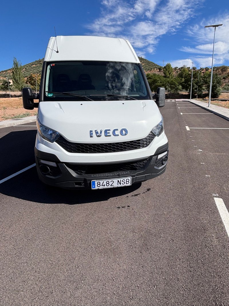 Iveco Daily 2016 L3H2 - foto 1